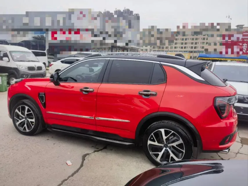 2019 LYNK&CO 01 2.0T 190HP L4 7DCT,autocango,china used car exporter,china ev exporter,chinese used car exporter,chinese used ev exporter