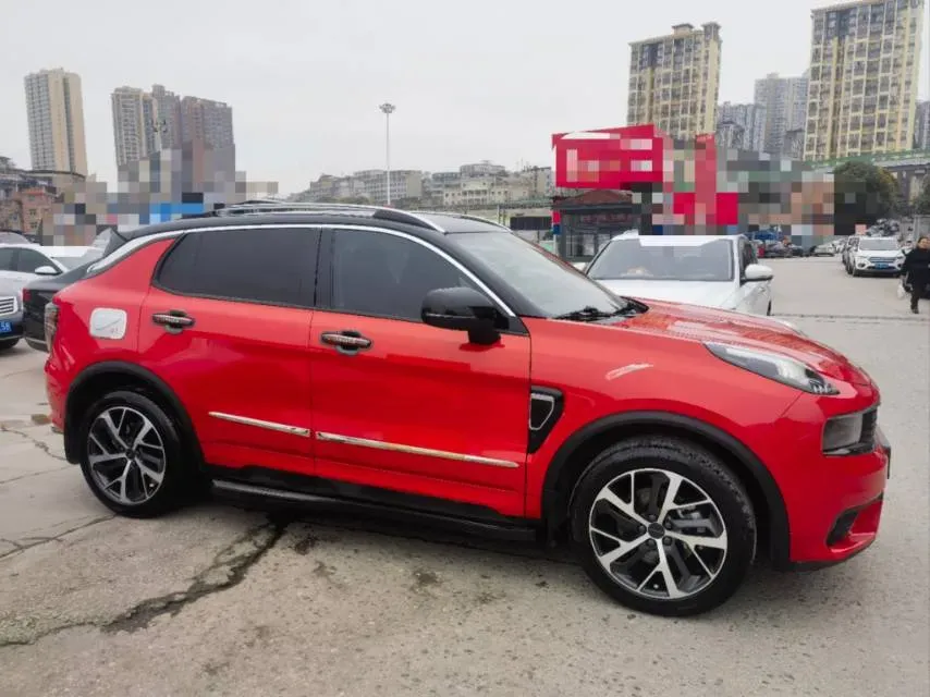 2019 LYNK&CO 01 2.0T 190HP L4 7DCT,autocango,china used car exporter,china ev exporter,chinese used car exporter,chinese used ev exporter