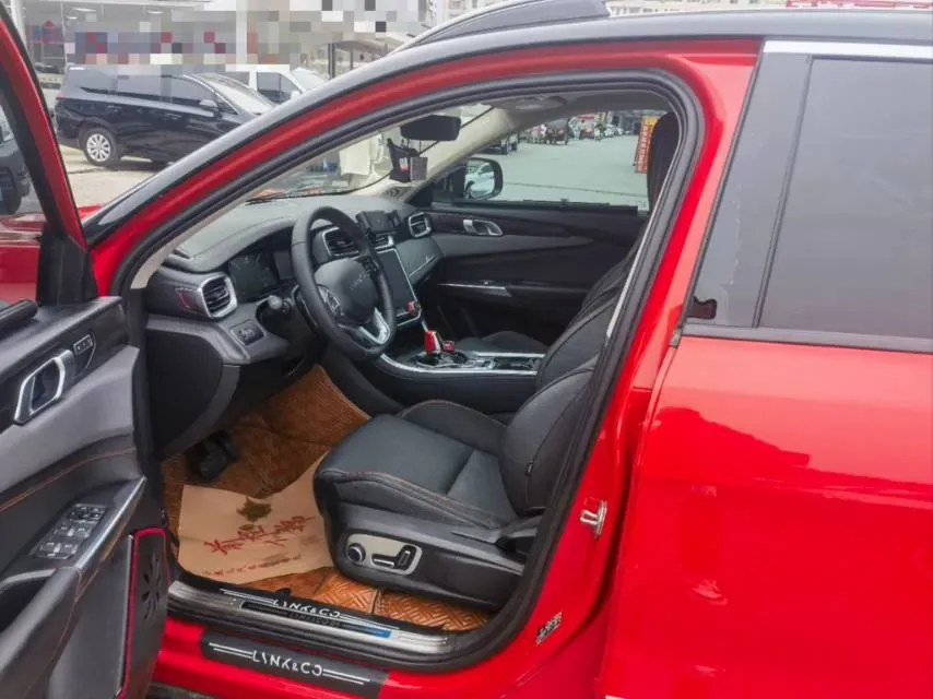 2019 LYNK&CO 01 2.0T 190HP L4 7DCT,autocango,china used car exporter,china ev exporter,chinese used car exporter,chinese used ev exporter