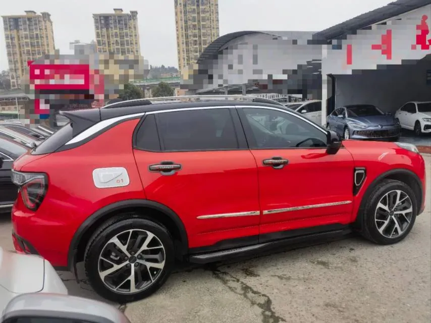 2019 LYNK&CO 01 2.0T 190HP L4 7DCT,autocango,china used car exporter,china ev exporter,chinese used car exporter,chinese used ev exporter