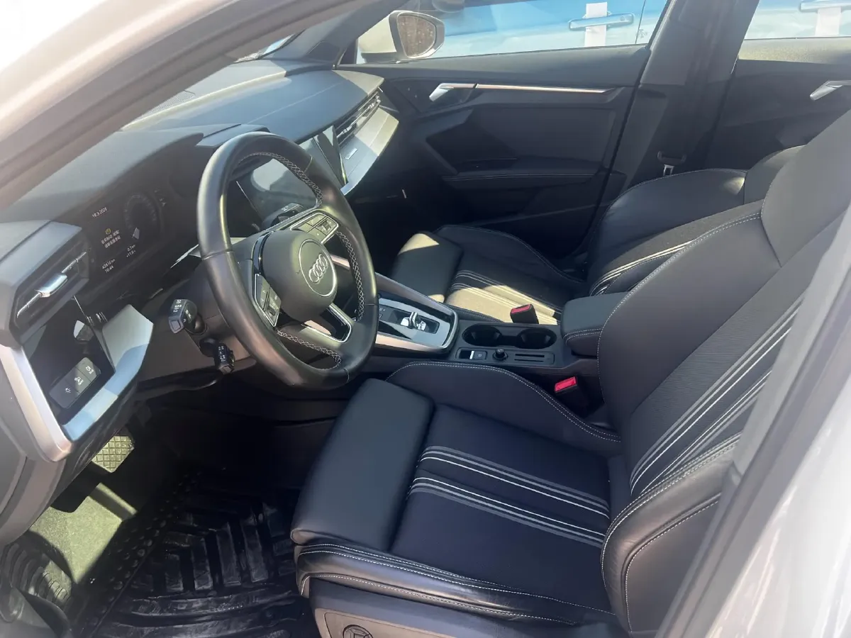 2023 Audi A3 1.4T 150HP L4 7DCT,autocango,china used car exporter,china ev exporter,chinese used car exporter,chinese used ev exporter