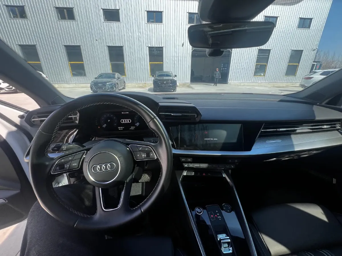 2023 Audi A3 1.4T 150HP L4 7DCT,autocango,china used car exporter,china ev exporter,chinese used car exporter,chinese used ev exporter