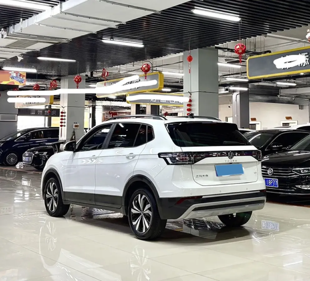 2026 Volkswagen Tharu 1.5L 110HP L4 6AT,autocango,china used car exporter,china ev exporter,chinese used car exporter,chinese used ev exporter