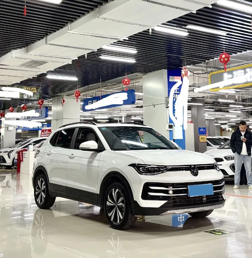 2026 Volkswagen Tharu 1.5L 110HP L4 6AT,autocango,china used car exporter,china ev exporter,chinese used car exporter,chinese used ev exporter