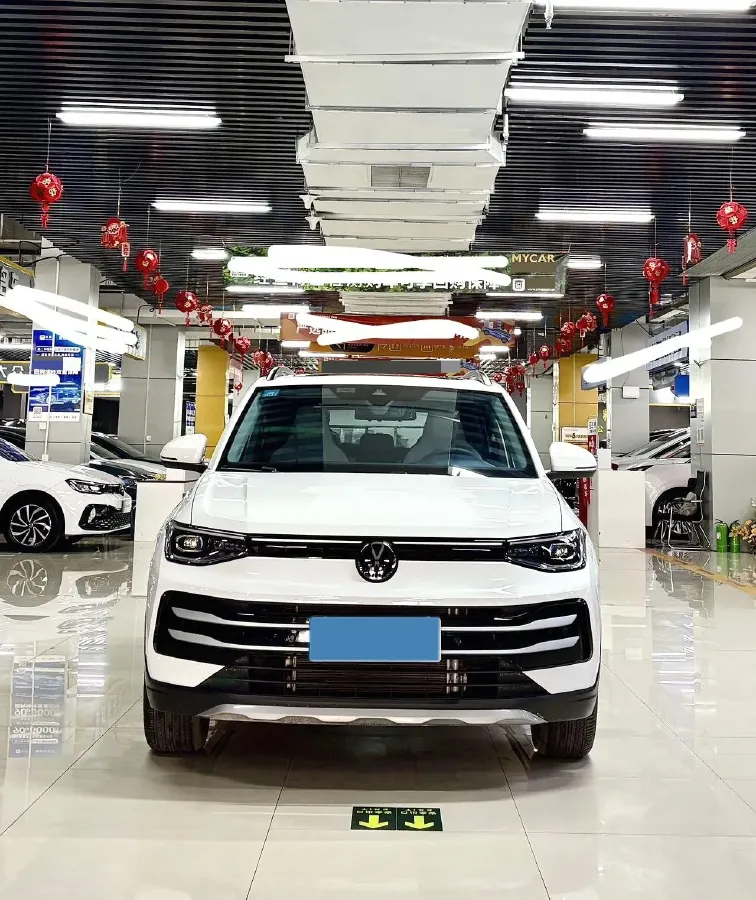 2026 Volkswagen Tharu 1.5L 110HP L4 6AT,autocango,china used car exporter,china ev exporter,chinese used car exporter,chinese used ev exporter