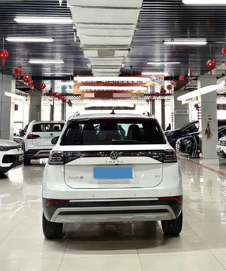 2026 Volkswagen Tharu 1.5L 110HP L4 6AT,autocango,china used car exporter,china ev exporter,chinese used car exporter,chinese used ev exporter