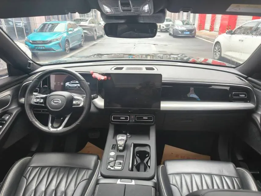 2022 GAC Trumpchi GS8 2.0T 252HP L4 8AT,autocango,china used car exporter,china ev exporter,chinese used car exporter,chinese used ev exporter