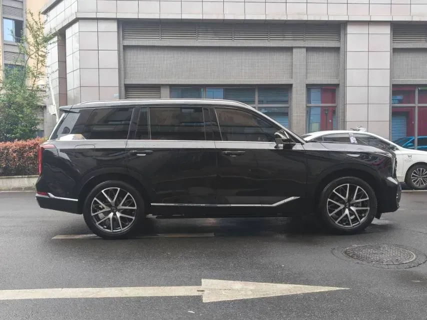 2022 GAC Trumpchi GS8 2.0T 252HP L4 8AT,autocango,china used car exporter,china ev exporter,chinese used car exporter,chinese used ev exporter