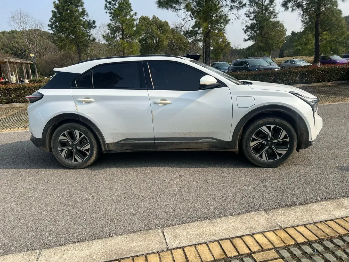 2023 Neta U BEV,autocango,china used car exporter,china ev exporter,chinese used car exporter,chinese used ev exporter