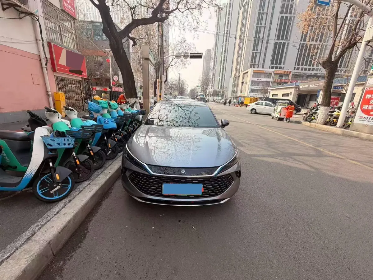 2025 BYD QinL 1.5L 101HP L4 E-CVT PHEV 15.87KWH,autocango,china used car exporter,china ev exporter,chinese used car exporter,chinese used ev exporter