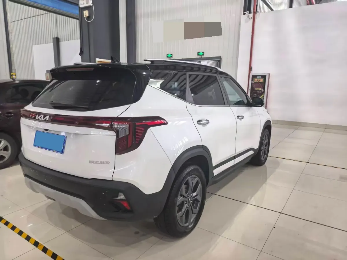 2023 Kia Seltos 1.5L 115HP L4 CVT,autocango,china used car exporter,china ev exporter,chinese used car exporter,chinese used ev exporter
