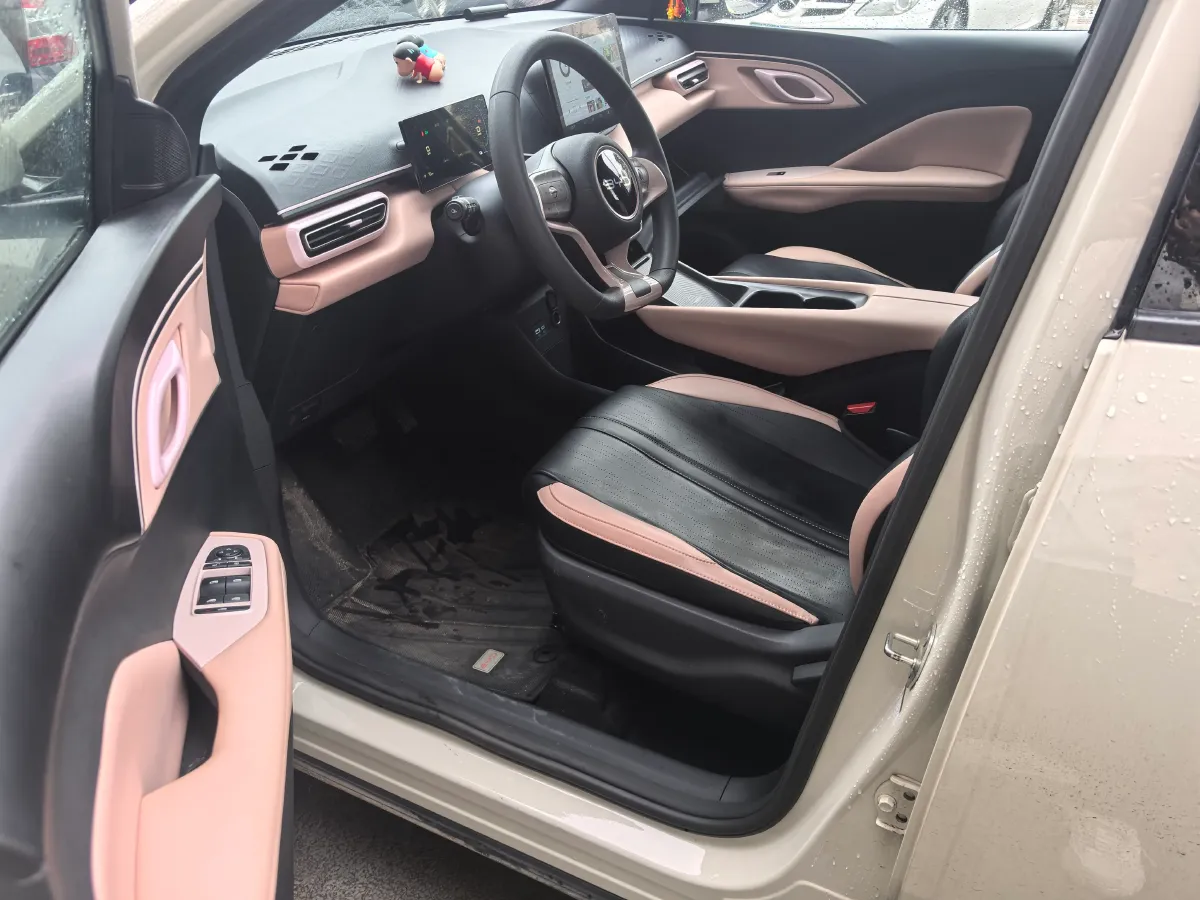 2024 BYD Seagull BEV 30.08KWH,autocango,china used car exporter,china ev exporter,chinese used car exporter,chinese used ev exporter