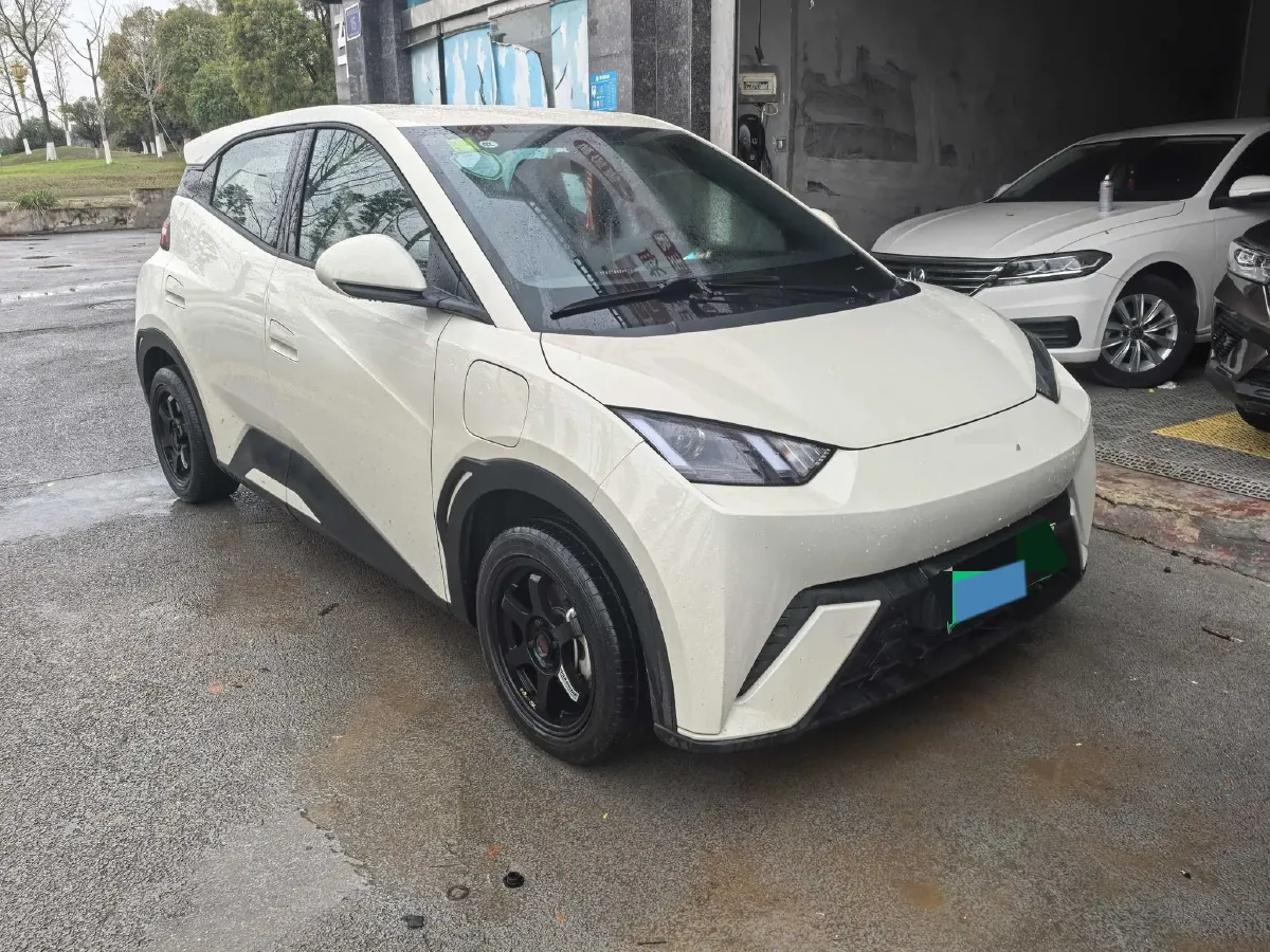 2024 BYD Seagull BEV 30.08KWH,autocango,china used car exporter,china ev exporter,chinese used car exporter,chinese used ev exporter