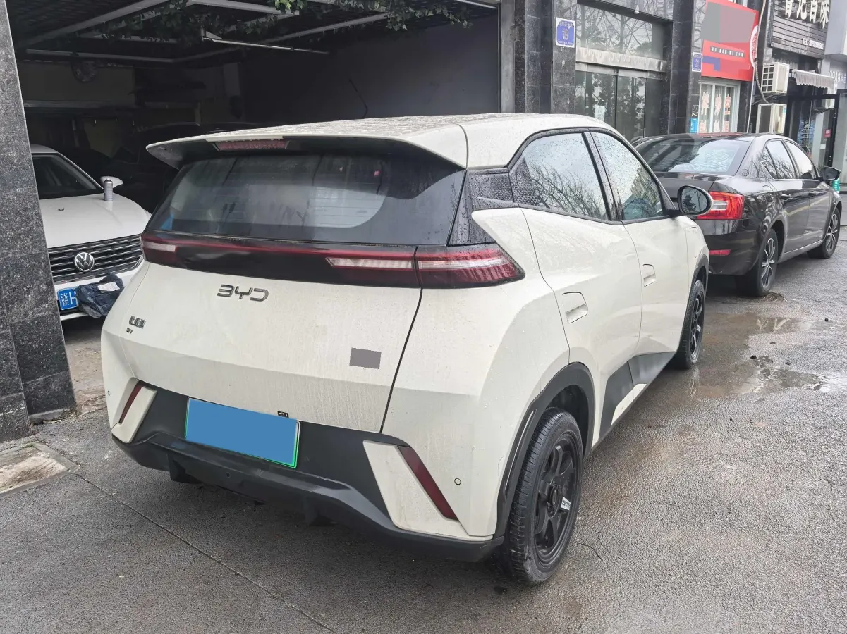 2024 BYD Seagull BEV 30.08KWH,autocango,china used car exporter,china ev exporter,chinese used car exporter,chinese used ev exporter