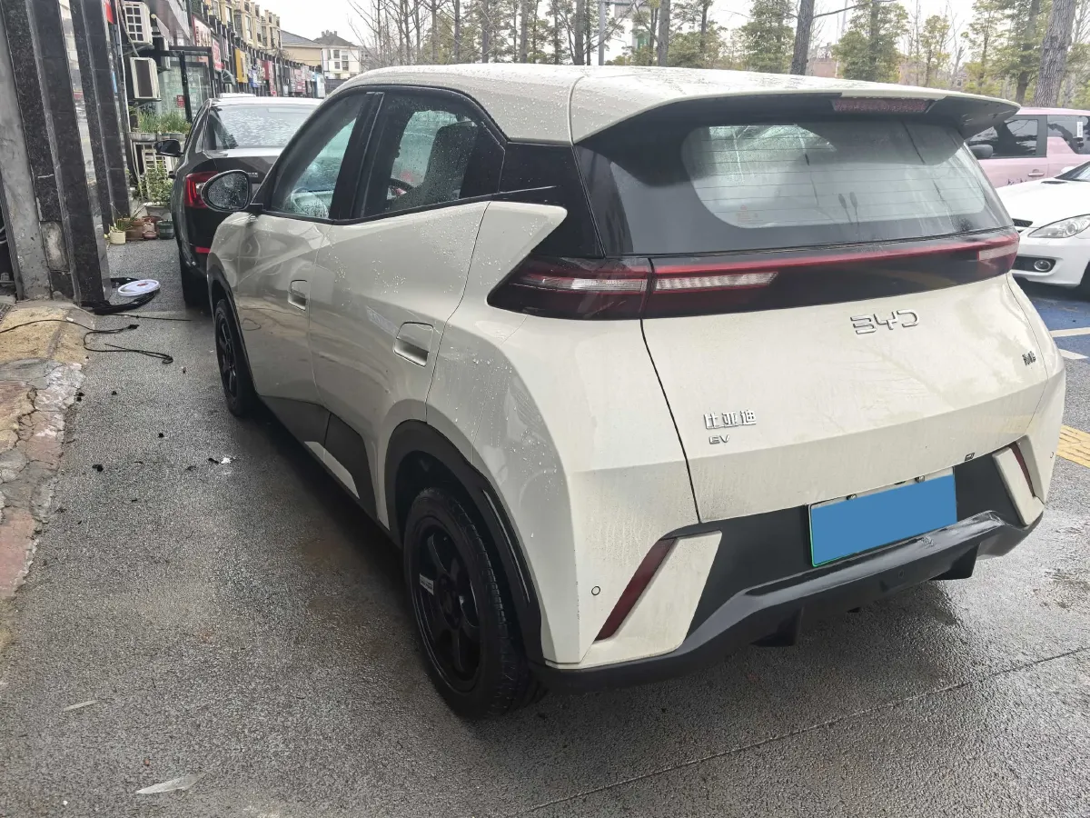 2024 BYD Seagull BEV 30.08KWH,autocango,china used car exporter,china ev exporter,chinese used car exporter,chinese used ev exporter