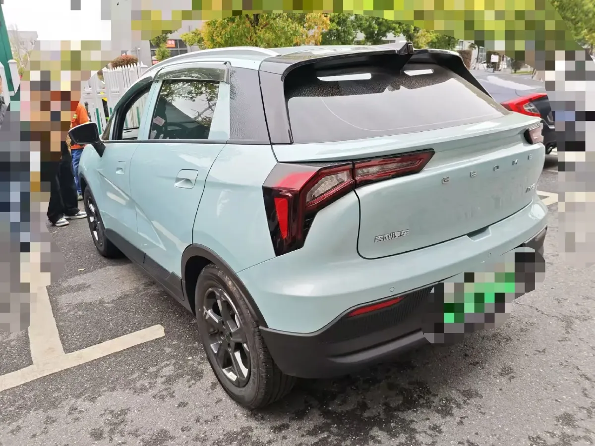 2024 Geometry E BEV 39.3KWH,autocango,china used car exporter,china ev exporter,chinese used car exporter,chinese used ev exporter