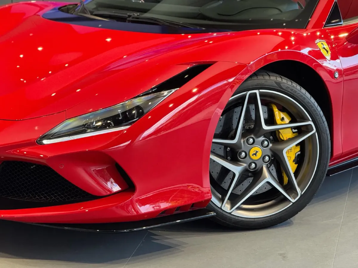 2020 Ferrari F8 3.9T 720HP V8 7DCT,autocango,china used car exporter,china ev exporter,chinese used car exporter,chinese used ev exporter