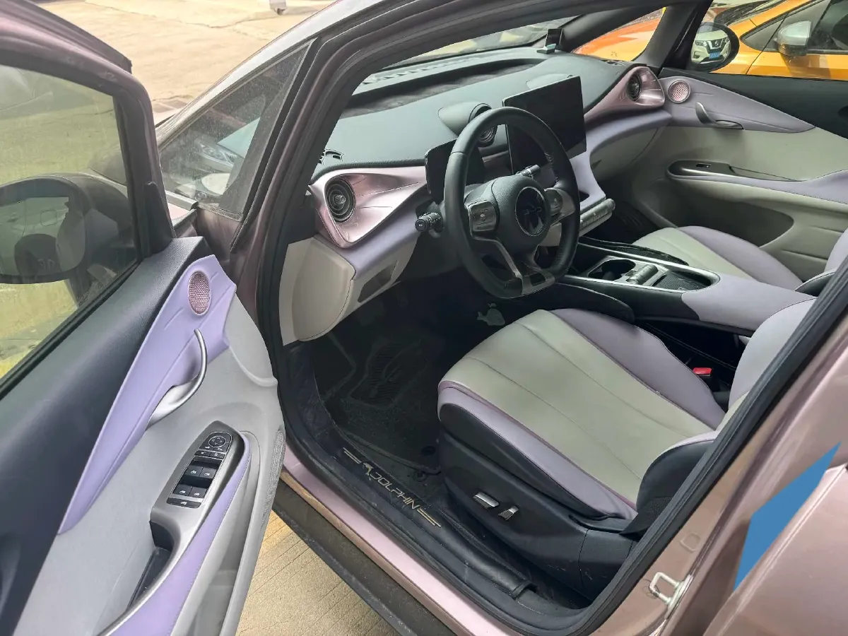 2021 BYD Yuan Pro BEV 50.1KWH,autocango,china used car exporter,china ev exporter,chinese used car exporter,chinese used ev exporter