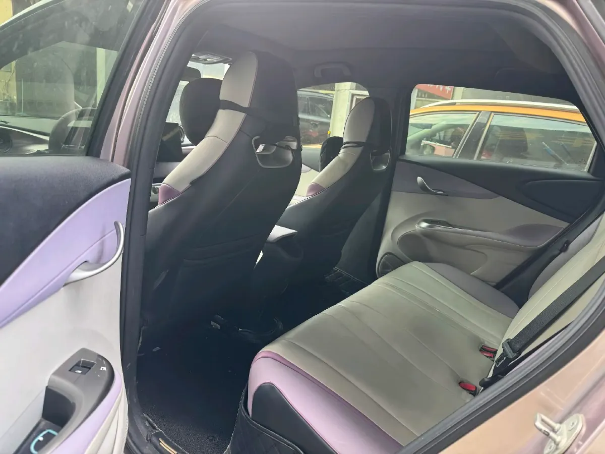 2021 BYD Yuan Pro BEV 50.1KWH,autocango,china used car exporter,china ev exporter,chinese used car exporter,chinese used ev exporter