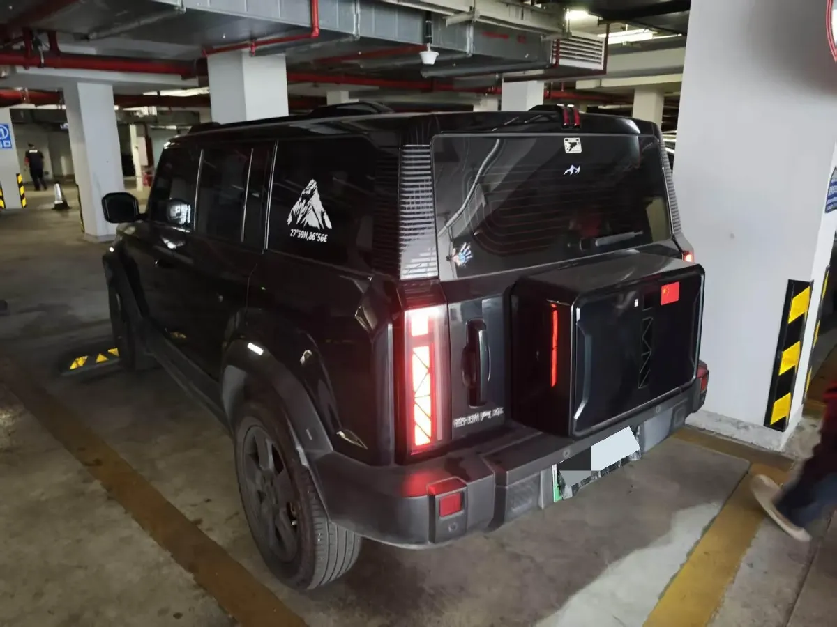 2024 iCAR iCAR 03T BEV 69.77KWH,autocango,china used car exporter,china ev exporter,chinese used car exporter,chinese used ev exporter