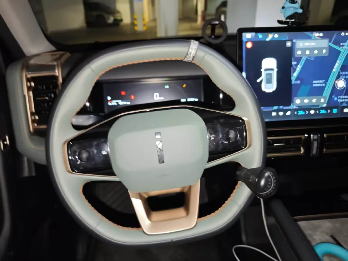 2024 iCAR iCAR 03T BEV 69.77KWH,autocango,china used car exporter,china ev exporter,chinese used car exporter,chinese used ev exporter