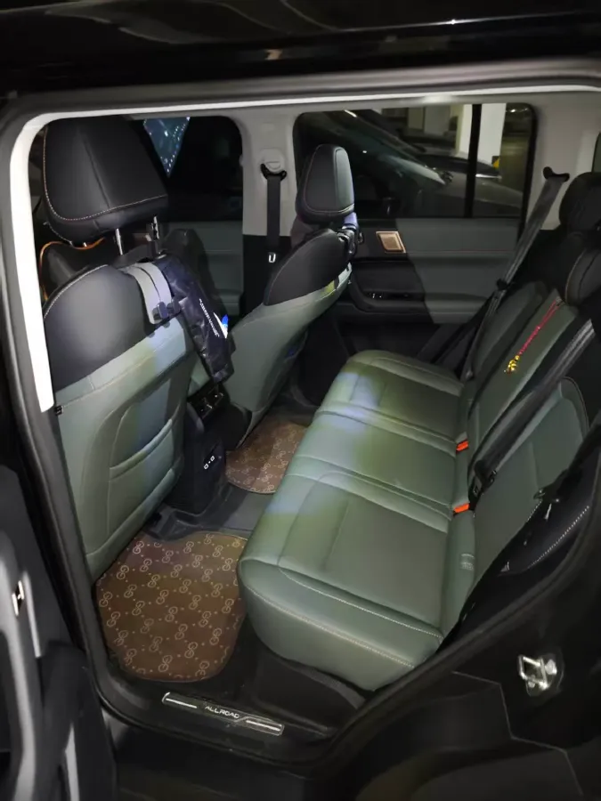 2024 iCAR iCAR 03T BEV 69.77KWH,autocango,china used car exporter,china ev exporter,chinese used car exporter,chinese used ev exporter