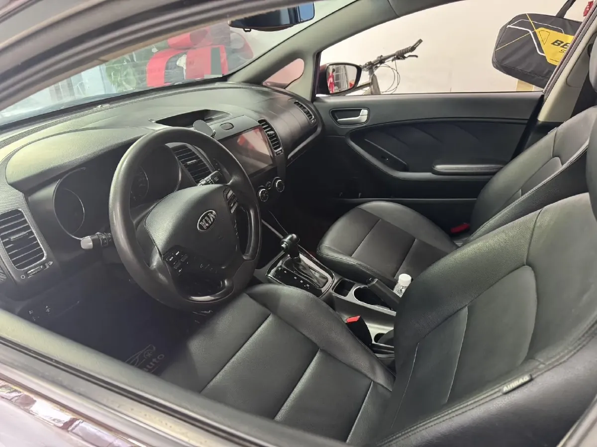 2016 Kia K3 1.6L 128HP L4 6AT,autocango,china used car exporter,china ev exporter,chinese used car exporter,chinese used ev exporter