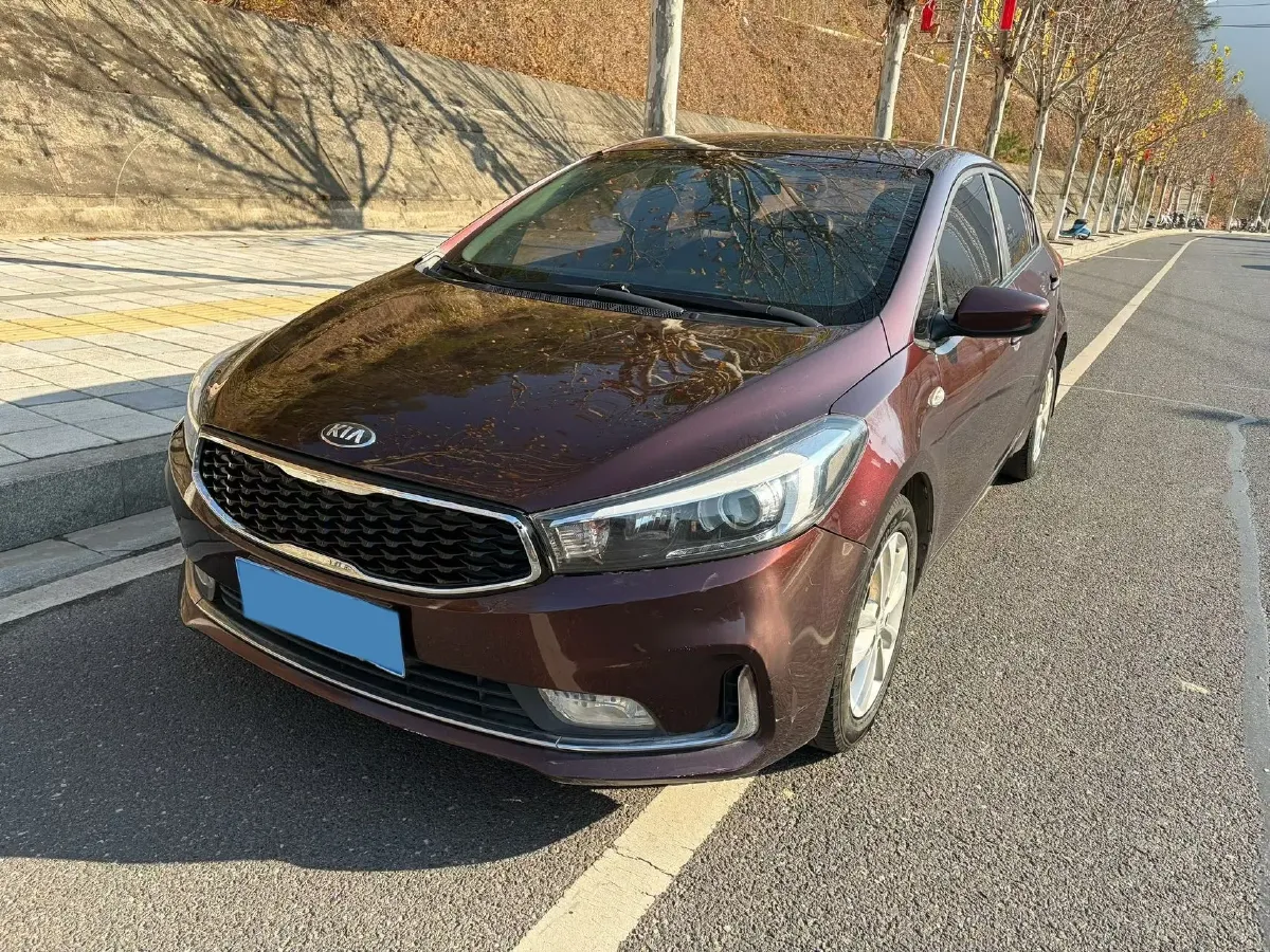 2016 Kia K3 1.6L 128HP L4 6AT,autocango,china used car exporter,china ev exporter,chinese used car exporter,chinese used ev exporter