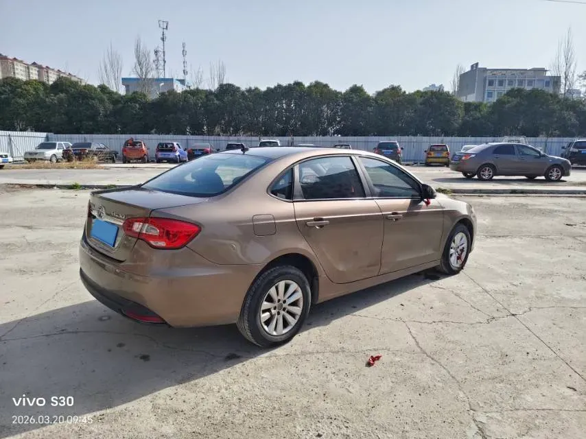 2017 Brilliance Auto H530 1.6L 118HP L4 5MT,autocango,china used car exporter,china ev exporter,chinese used car exporter,chinese used ev exporter