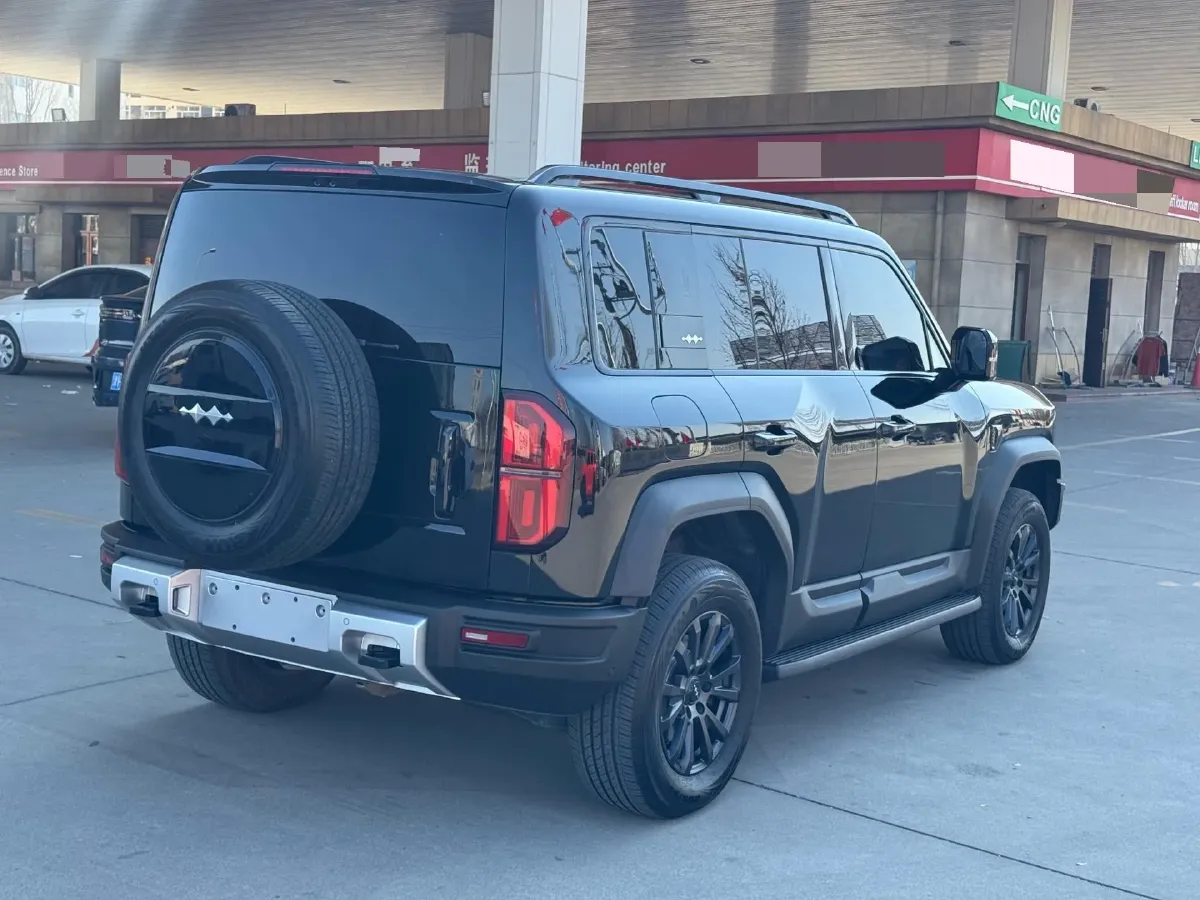 2023 FangChengBao Bao 5 1.5T 194HP L4 E-CVT PHEV 31.8KWH,autocango,china used car exporter,china ev exporter,chinese used car exporter,chinese used ev exporter