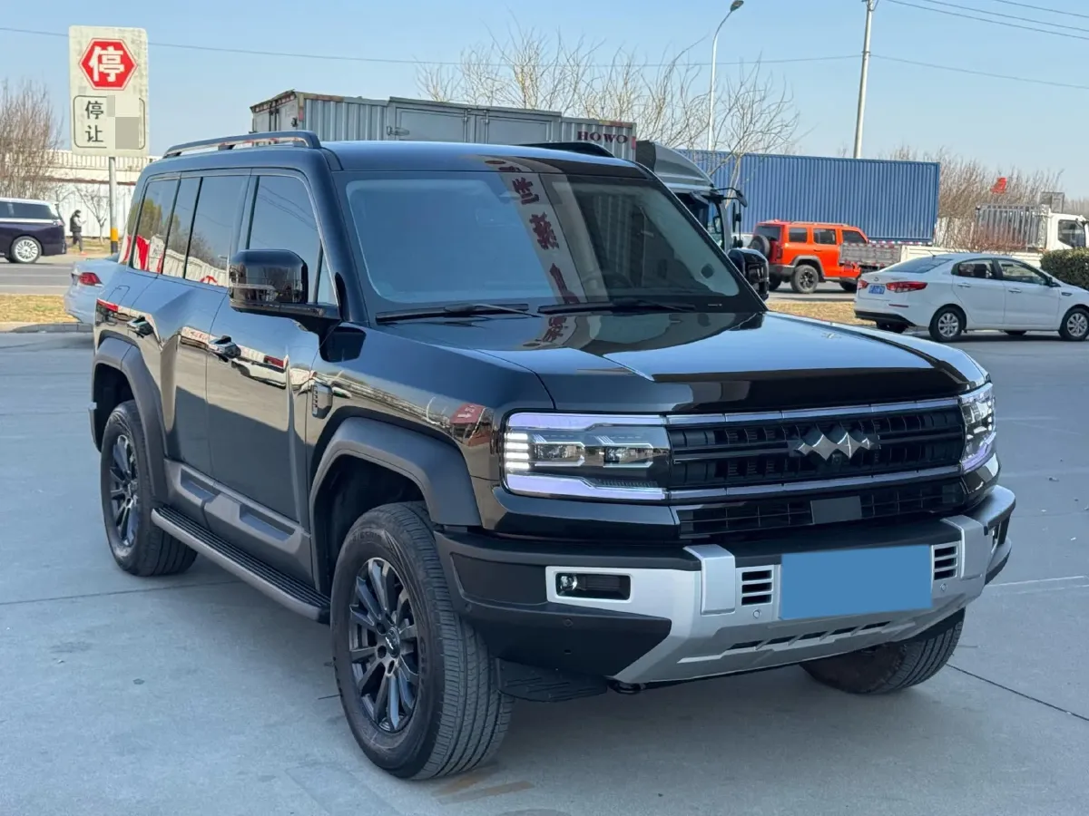 2023 FangChengBao Bao 5 1.5T 194HP L4 E-CVT PHEV 31.8KWH,autocango,china used car exporter,china ev exporter,chinese used car exporter,chinese used ev exporter