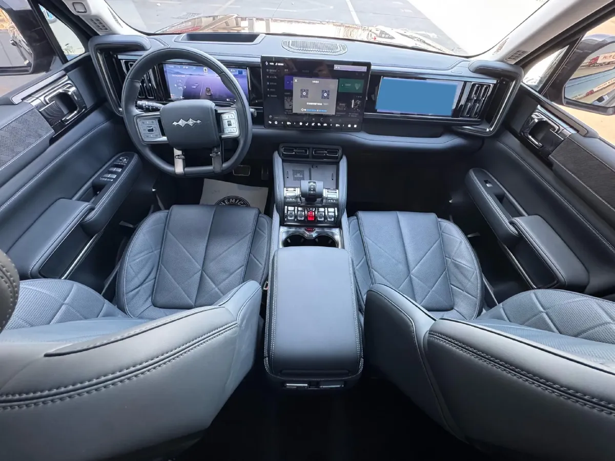 2023 FangChengBao Bao 5 1.5T 194HP L4 E-CVT PHEV 31.8KWH,autocango,china used car exporter,china ev exporter,chinese used car exporter,chinese used ev exporter