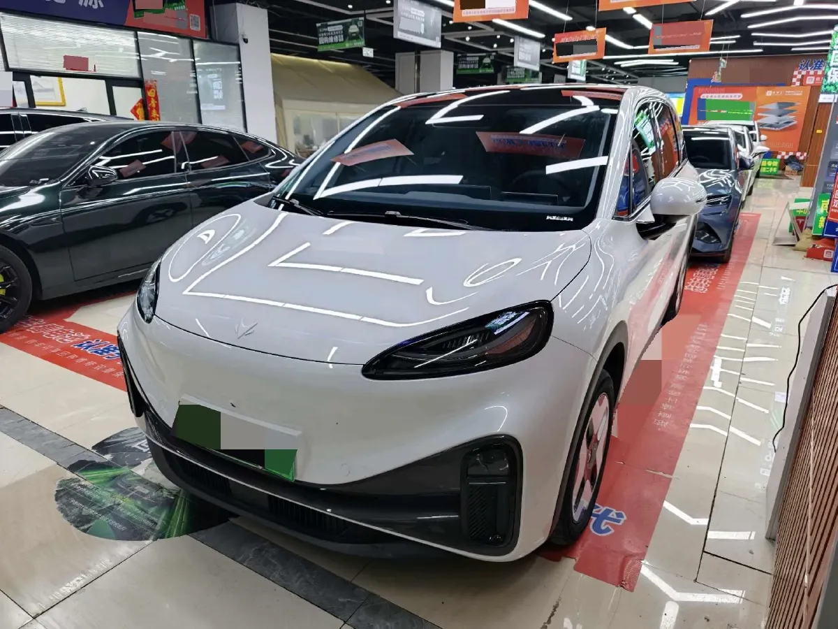 2024 ARCFOX KAOLA S BEV 58.8KWH,autocango,china used car exporter,china ev exporter,chinese used car exporter,chinese used ev exporter