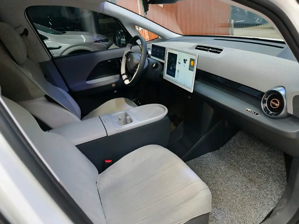 2024 ARCFOX KAOLA S BEV 58.8KWH,autocango,china used car exporter,china ev exporter,chinese used car exporter,chinese used ev exporter