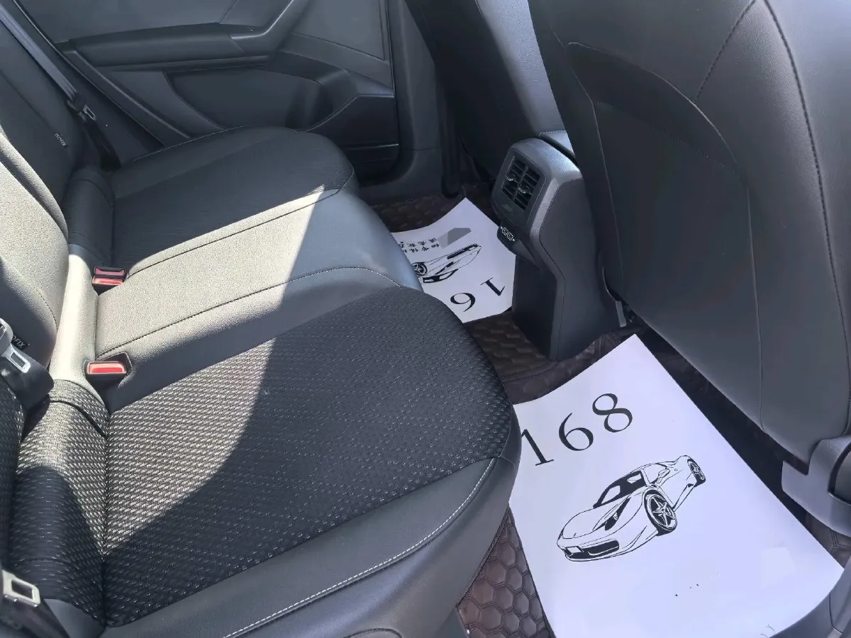 2021 Volkswagen Tacqua 1.5L 113HP L4 6AT,autocango,china used car exporter,china ev exporter,chinese used car exporter,chinese used ev exporter