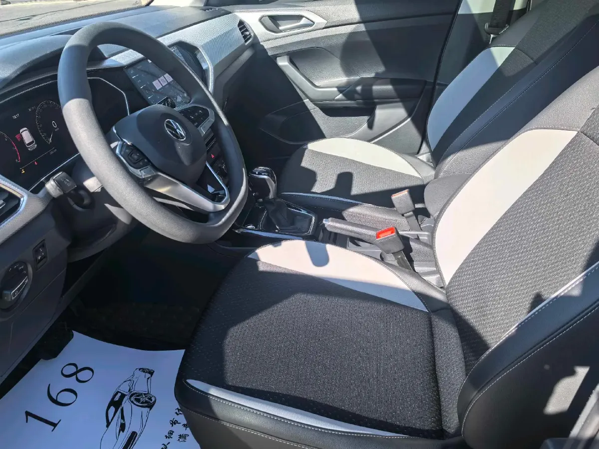 2021 Volkswagen Tacqua 1.5L 113HP L4 6AT,autocango,china used car exporter,china ev exporter,chinese used car exporter,chinese used ev exporter