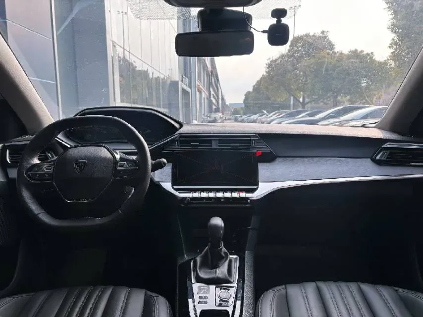2024 Peugeot 408 1.5T 173HP L4 6AT,autocango,china used car exporter,china ev exporter,chinese used car exporter,chinese used ev exporter