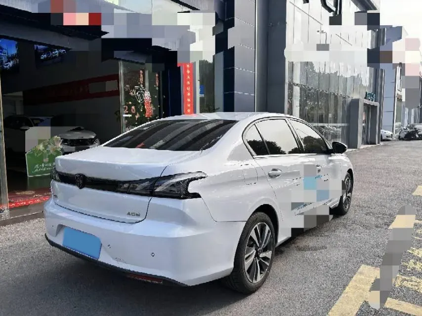2024 Peugeot 408 1.5T 173HP L4 6AT,autocango,china used car exporter,china ev exporter,chinese used car exporter,chinese used ev exporter
