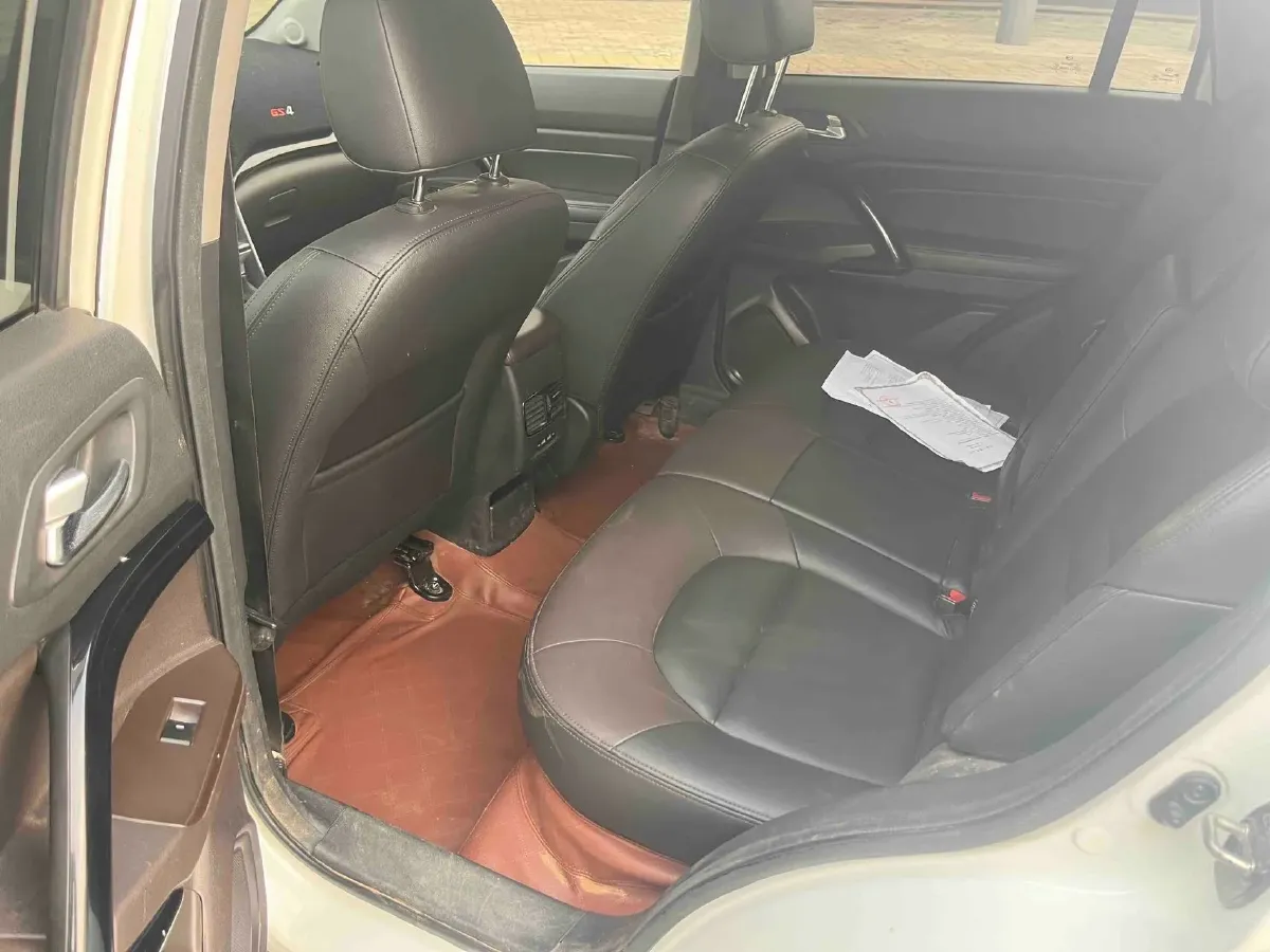 2018 GAC Trumpchi GS4 1.5T 152HP L4 6AT,autocango,china used car exporter,china ev exporter,chinese used car exporter,chinese used ev exporter