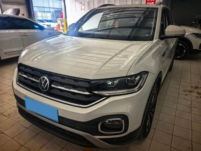 2023 Volkswagen Tacqua 1.2T 116HP L4 7DCT,autocango,china used car exporter,china ev exporter,chinese used car exporter,chinese used ev exporter