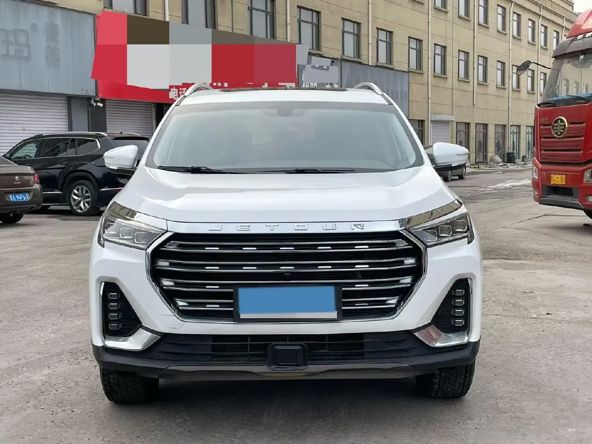 2021 Jetour X90 Plus 1.5T 156HP L4 6MT,autocango,china used car exporter,china ev exporter,chinese used car exporter,chinese used ev exporter