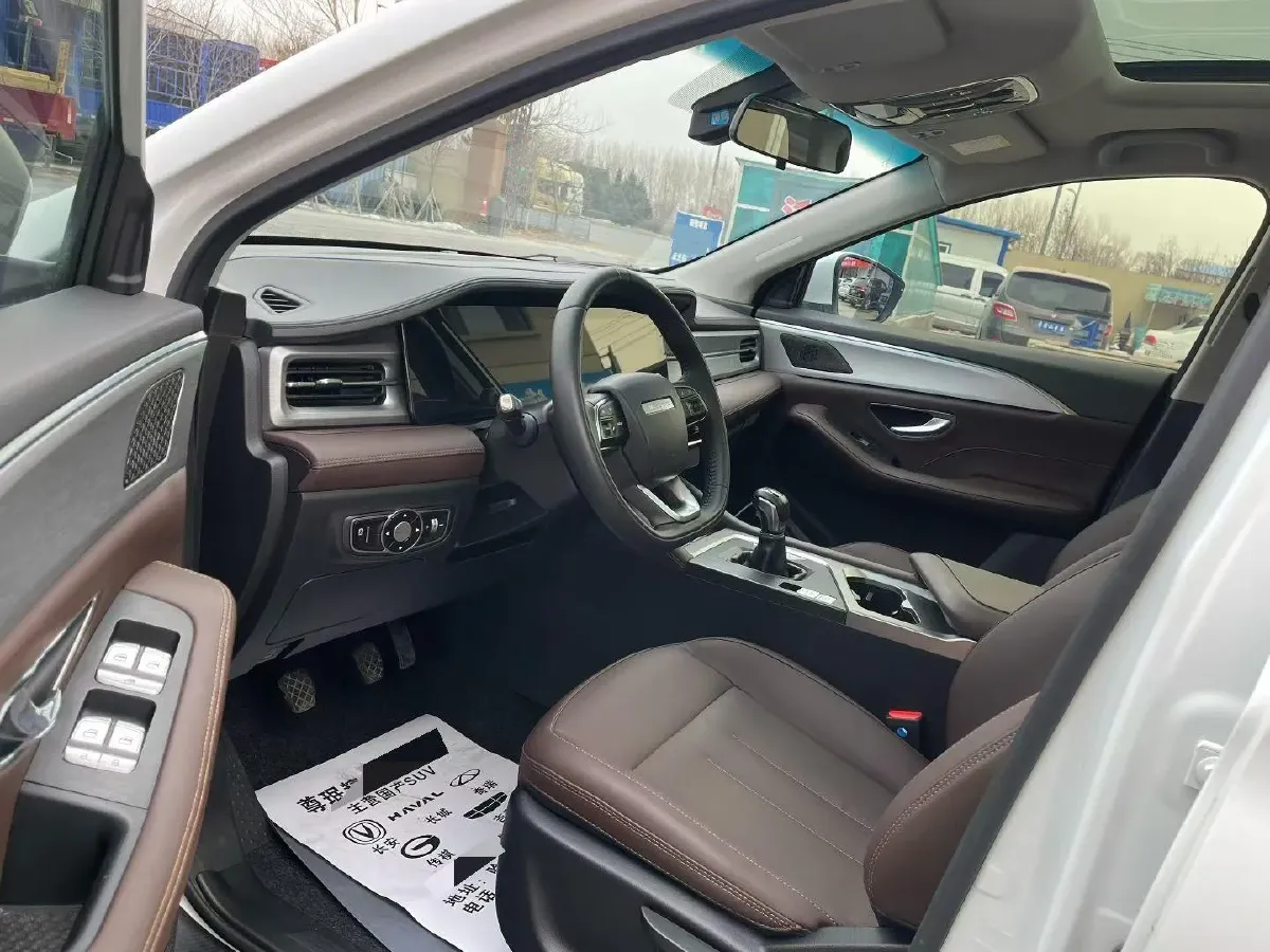 2021 Jetour X90 Plus 1.5T 156HP L4 6MT,autocango,china used car exporter,china ev exporter,chinese used car exporter,chinese used ev exporter