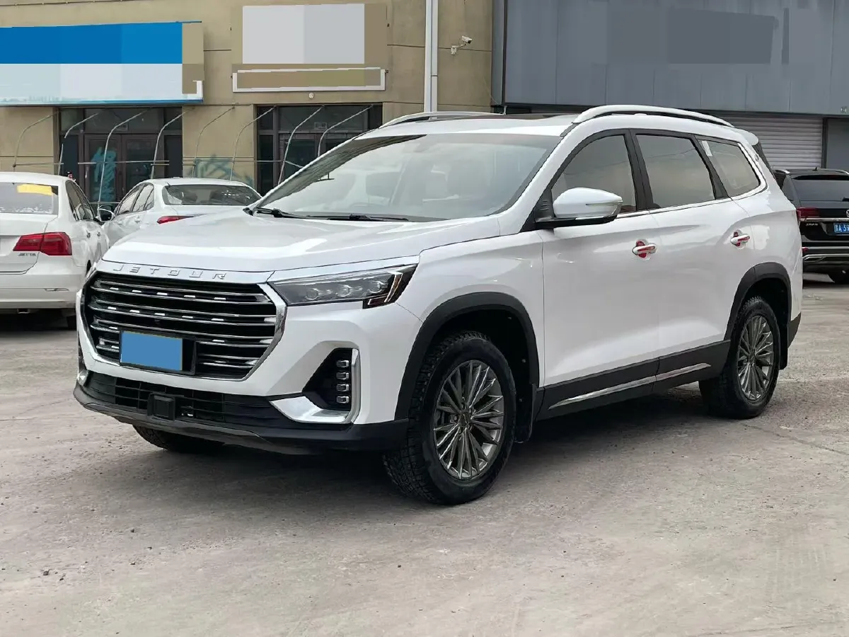 2021 Jetour X90 Plus 1.5T 156HP L4 6MT,autocango,china used car exporter,china ev exporter,chinese used car exporter,chinese used ev exporter