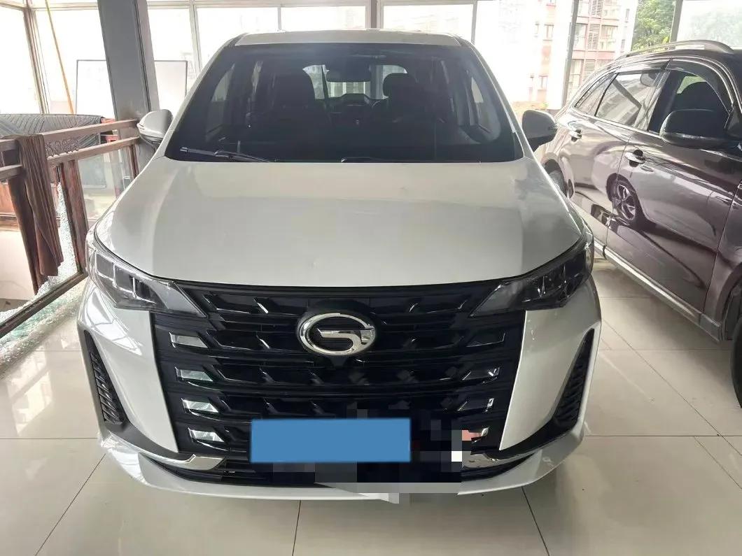 2021 GAC Trumpchi M6 1.5T 169HP L4 7DCT,autocango,china used car exporter,china ev exporter,chinese used car exporter,chinese used ev exporter