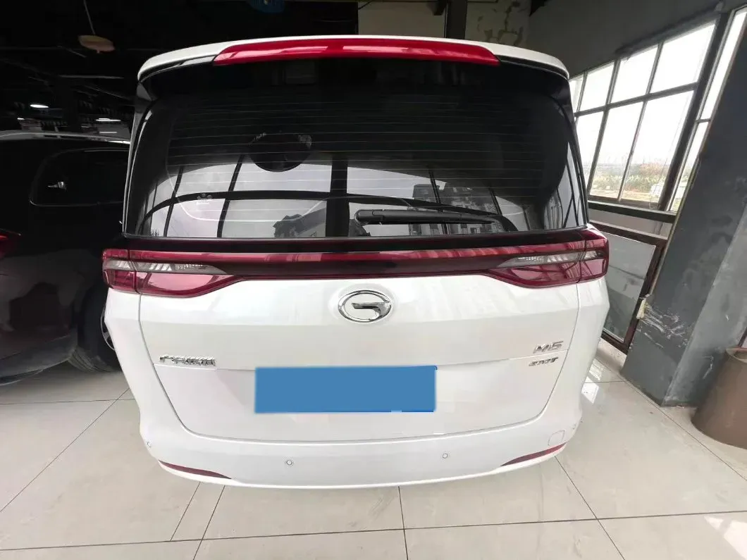 2021 GAC Trumpchi M6 1.5T 169HP L4 7DCT,autocango,china used car exporter,china ev exporter,chinese used car exporter,chinese used ev exporter