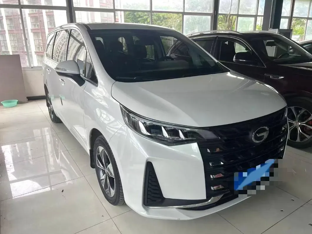 2021 GAC Trumpchi M6 1.5T 169HP L4 7DCT,autocango,china used car exporter,china ev exporter,chinese used car exporter,chinese used ev exporter