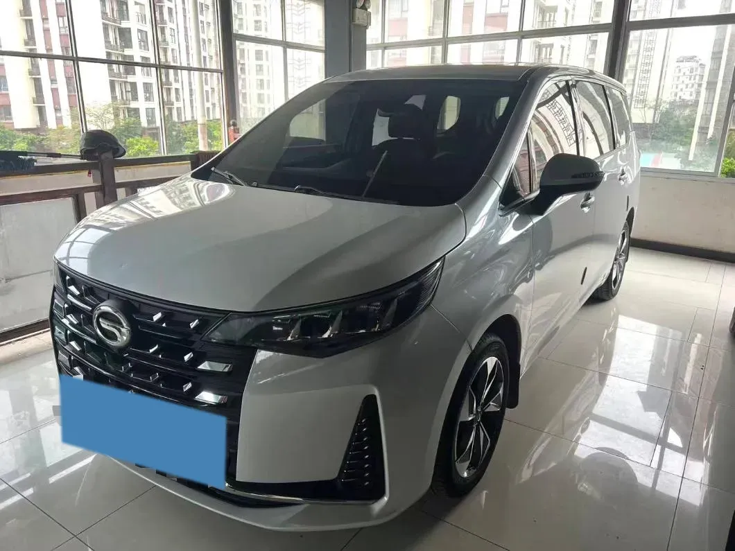 2021 GAC Trumpchi M6 1.5T 169HP L4 7DCT,autocango,china used car exporter,china ev exporter,chinese used car exporter,chinese used ev exporter