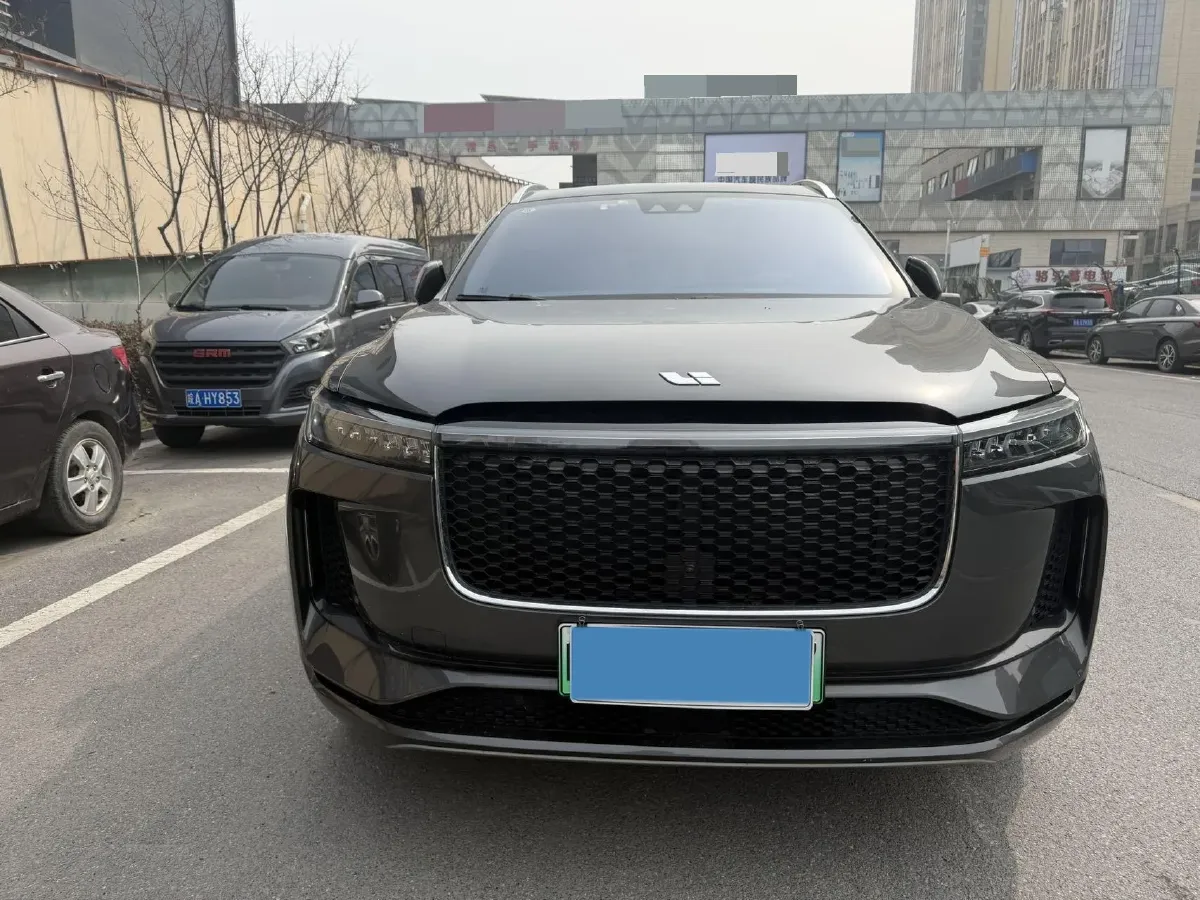 2021 Li ONE Range Extended 131HP REEV 40.5KWH,autocango,china used car exporter,china ev exporter,chinese used car exporter,chinese used ev exporter