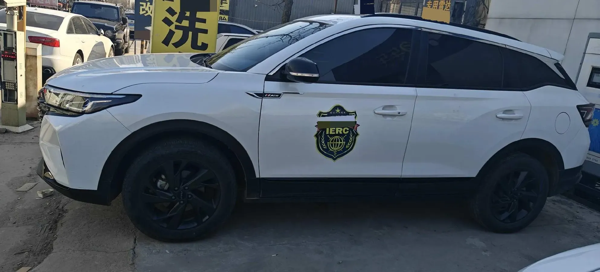 2023 DongFeng Aeolus YiXuan GS 1.5L 125HP L4 6DCT,autocango,china used car exporter,china ev exporter,chinese used car exporter,chinese used ev exporter