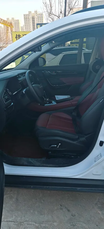 2023 DongFeng Aeolus YiXuan GS 1.5L 125HP L4 6DCT,autocango,china used car exporter,china ev exporter,chinese used car exporter,chinese used ev exporter